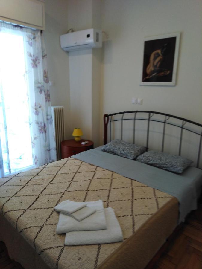 26 Prousis Apartment Atena Exterior foto