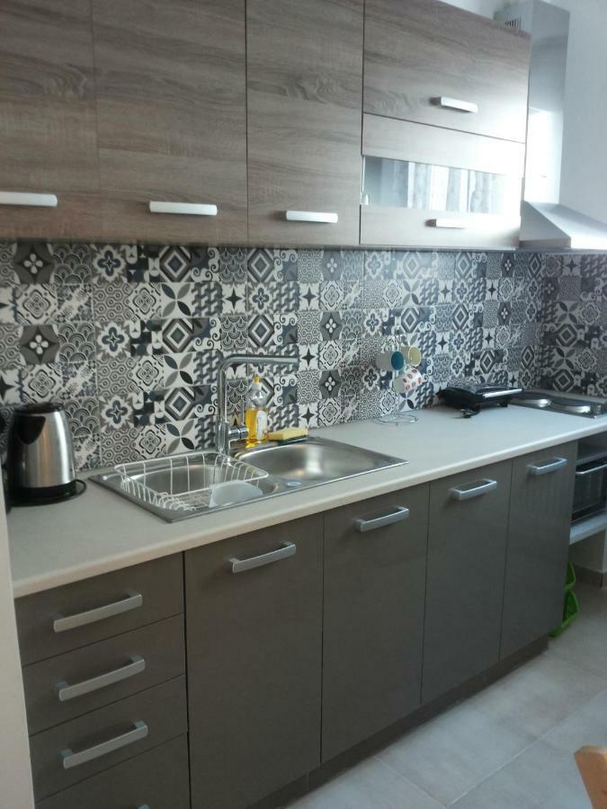 26 Prousis Apartment Atena Exterior foto