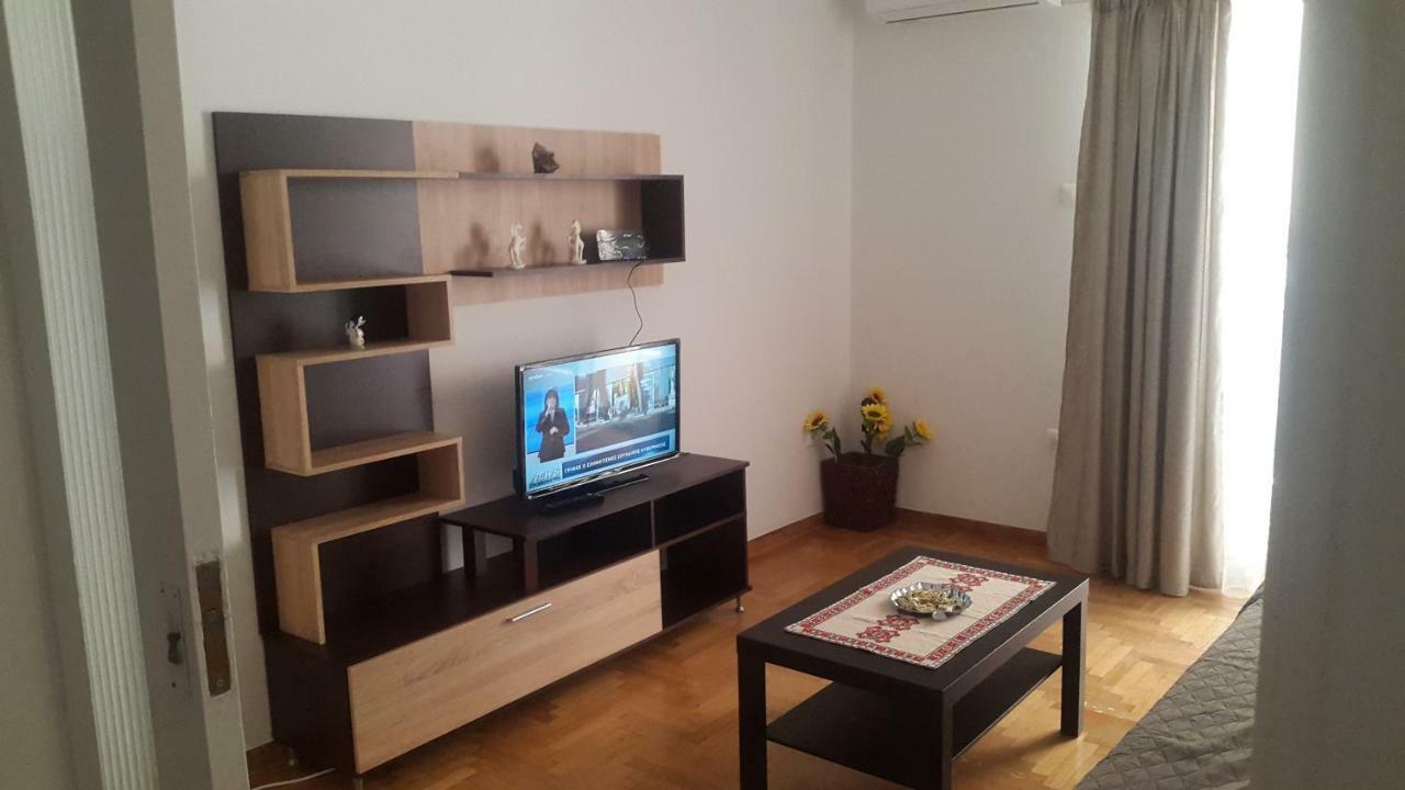 26 Prousis Apartment Atena Exterior foto