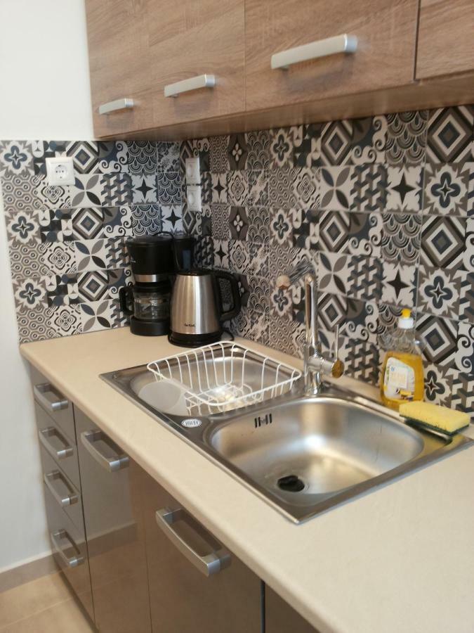 26 Prousis Apartment Atena Exterior foto