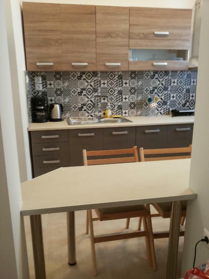 26 Prousis Apartment Atena Exterior foto