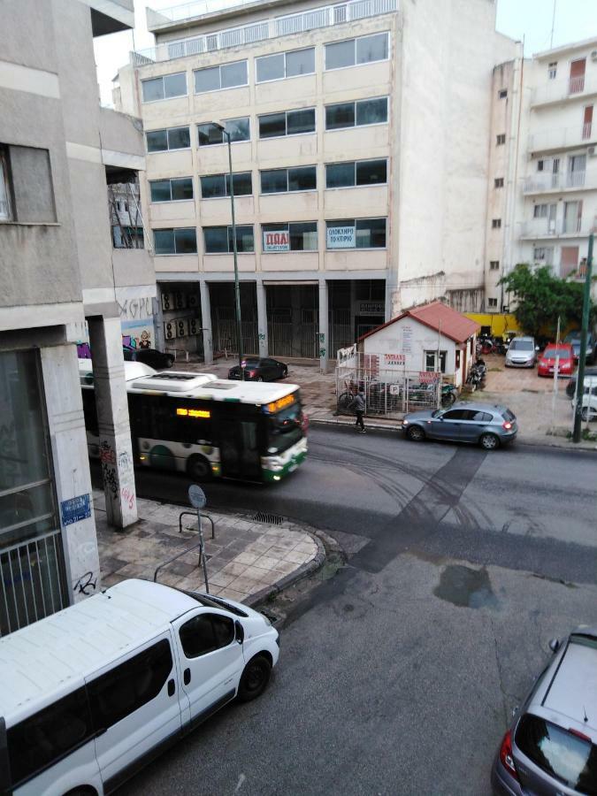 26 Prousis Apartment Atena Exterior foto