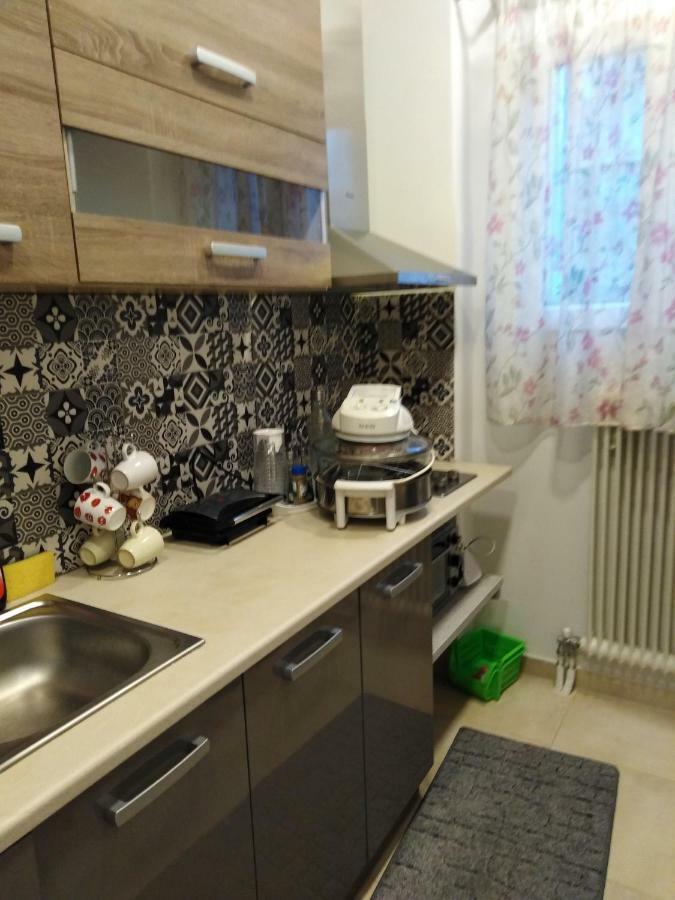 26 Prousis Apartment Atena Exterior foto