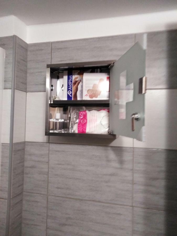 26 Prousis Apartment Atena Exterior foto