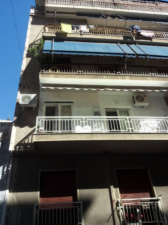 26 Prousis Apartment Atena Exterior foto